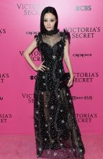 JACQUELINE LI at 2017 VS Fashion Show After Party in Shanghai 11/20/2017