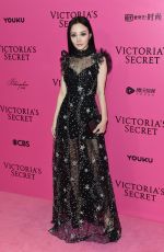JACQUELINE LI at 2017 VS Fashion Show After Party in Shanghai 11/20/2017