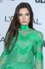 JACQUELYN JABLONSKI at Glamour Women of the Year Summit in New York 11/13/2017