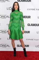 JACQUELYN JABLONSKI at Glamour Women of the Year Summit in New York 11/13/2017