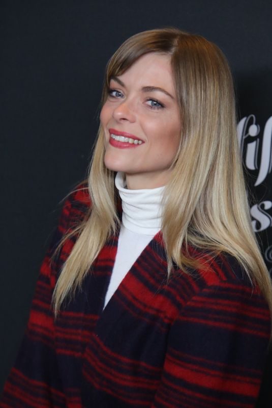 JAIME KING at A California Christmas Lighting of the Christmas Tree at The Grove in Los Angeles 11/12/2017