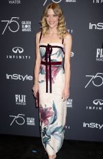 JAIME KING at HFPA & Instyle Celebrate 75th Anniversary of the Golden Globes in Los Angeles 11/15/2017