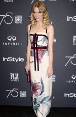 JAIME KING at HFPA & Instyle Celebrate 75th Anniversary of the Golden Globes in Los Angeles 11/15/2017