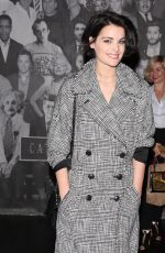 JAIMIE ALEXANDER out for Diner at Catch LA in West Hollywood 11/25/2017