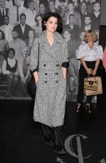 JAIMIE ALEXANDER out for Diner at Catch LA in West Hollywood 11/25/2017