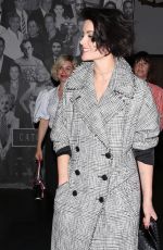 JAIMIE ALEXANDER out for Diner at Catch LA in West Hollywood 11/25/2017