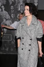 JAIMIE ALEXANDER out for Diner at Catch LA in West Hollywood 11/25/2017