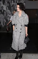 JAIMIE ALEXANDER out for Diner at Catch LA in West Hollywood 11/25/2017