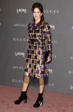 JAMI GERTZ at 2017 LACMA Art + Film Gala in Los Angeles 11/04/2017