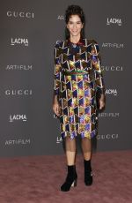 JAMI GERTZ at 2017 LACMA Art + Film Gala in Los Angeles 11/04/2017