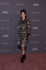 JAMI GERTZ at 2017 LACMA Art + Film Gala in Los Angeles 11/04/2017