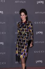 JAMI GERTZ at 2017 LACMA Art + Film Gala in Los Angeles 11/04/2017