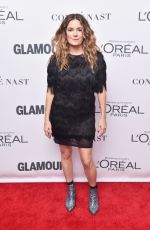 JAMIE NEUMANN at Glamour Women of the Year Summit in New York 11/13/2017