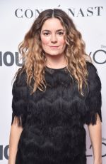 JAMIE NEUMANN at Glamour Women of the Year Summit in New York 11/13/2017