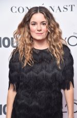 JAMIE NEUMANN at Glamour Women of the Year Summit in New York 11/13/2017
