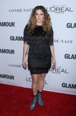 JAMIE NEUMANN at Glamour Women of the Year Summit in New York 11/13/2017