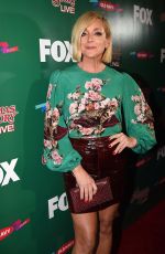 JANE KRAKOWSKI at A Christmas Story Live! Lighting Event in Los Angeles 11/24/2017
