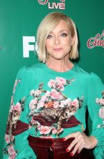 JANE KRAKOWSKI at A Christmas Story Live! Lighting Event in Los Angeles 11/24/2017