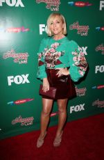 JANE KRAKOWSKI at A Christmas Story Live! Lighting Event in Los Angeles 11/24/2017