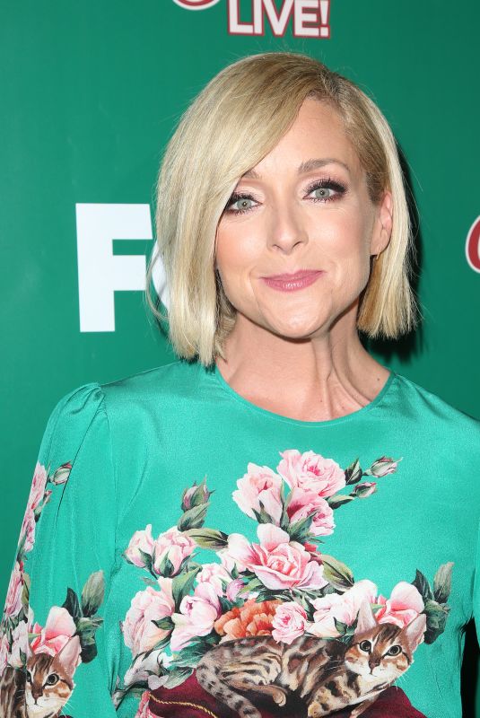JANE KRAKOWSKI at A Christmas Story Live! Lighting Event in Los Angeles 11/24/2017