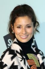 JASMINE HEMSLEY at Skate at Somerset House VIP Launch Party in London 11/14/2017
