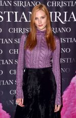 JASMINE POULTON at Dresses to Dream About Book Launch in New York 11/08/2017