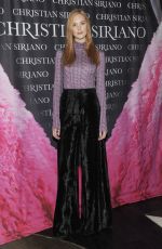 JASMINE POULTON at Dresses to Dream About Book Launch in New York 11/08/2017