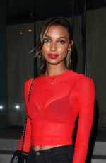JASMINE TOOKES at Catch LA in West Hollywood 11/04/2017