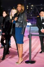 JASMINE TOOKES at Mercedes-Benz Backstage Secrets by Russell James Book Launch and Shanghai Exhibition Opening Party 11/18/2017