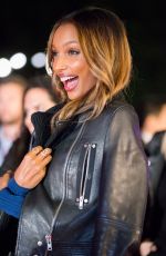 JASMINE TOOKES at Mercedes-Benz Backstage Secrets by Russell James Book Launch and Shanghai Exhibition Opening Party 11/18/2017