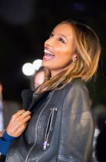 JASMINE TOOKES at Mercedes-Benz Backstage Secrets by Russell James Book Launch and Shanghai Exhibition Opening Party 11/18/2017