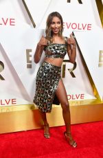JASMINE TOOKES at #revolveawards in Hollywood 11/02/2017