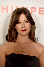 JAZZY DE LISSER at Thumper Premiere in Los Angeles 10/30/2017