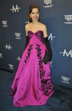 JEAN SHAFIROFF at 2017 Humane Society Gala in New York 11/10/2017