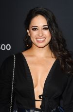 JEANINE MASON at 300th Grey’s Anatomy Episode Celebration in Hollywood 11/04/2017