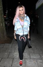 JEMMA LUCY at Essex House152 in Chingford 11/24/2017