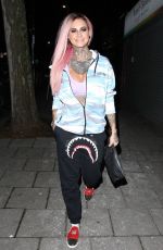 JEMMA LUCY at Essex House152 in Chingford 11/24/2017