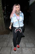 JEMMA LUCY at Essex House152 in Chingford 11/24/2017