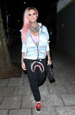 JEMMA LUCY at Essex House152 in Chingford 11/24/2017