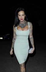 JEMMA LUCY Night Out in Manchester 11/18/2017