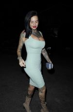 JEMMA LUCY Night Out in Manchester 11/18/2017