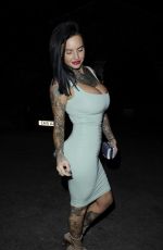 JEMMA LUCY Night Out in Manchester 11/18/2017