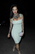 JEMMA LUCY Night Out in Manchester 11/18/2017