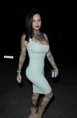 JEMMA LUCY Night Out in Manchester 11/18/2017
