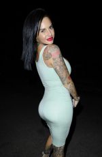 JEMMA LUCY Night Out in Manchester 11/18/2017