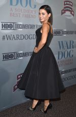 JENNA DEWAN at War Dog: A Soldier