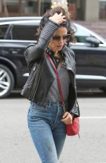 JENNA DEWAN Out and About in Studio City 10/31/2017