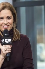 JENNA FISCHER Discuss Her Book The Actor