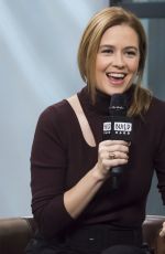 JENNA FISCHER Discuss Her Book The Actor