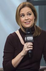 JENNA FISCHER Discuss Her Book The Actor